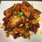 Best Szechuan Style Crispy Eggplant in Whitestone, NY