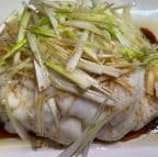 Best Steamed Fish Fillet with Ginger and Scallion in Whitestone, NY