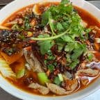 Best Szechuan Style Blood in Chili Sauce in Whitestone, NY
